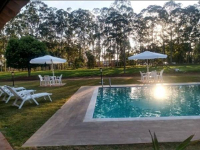 Épic House Casa de Campo Cinematográfica com Piscina